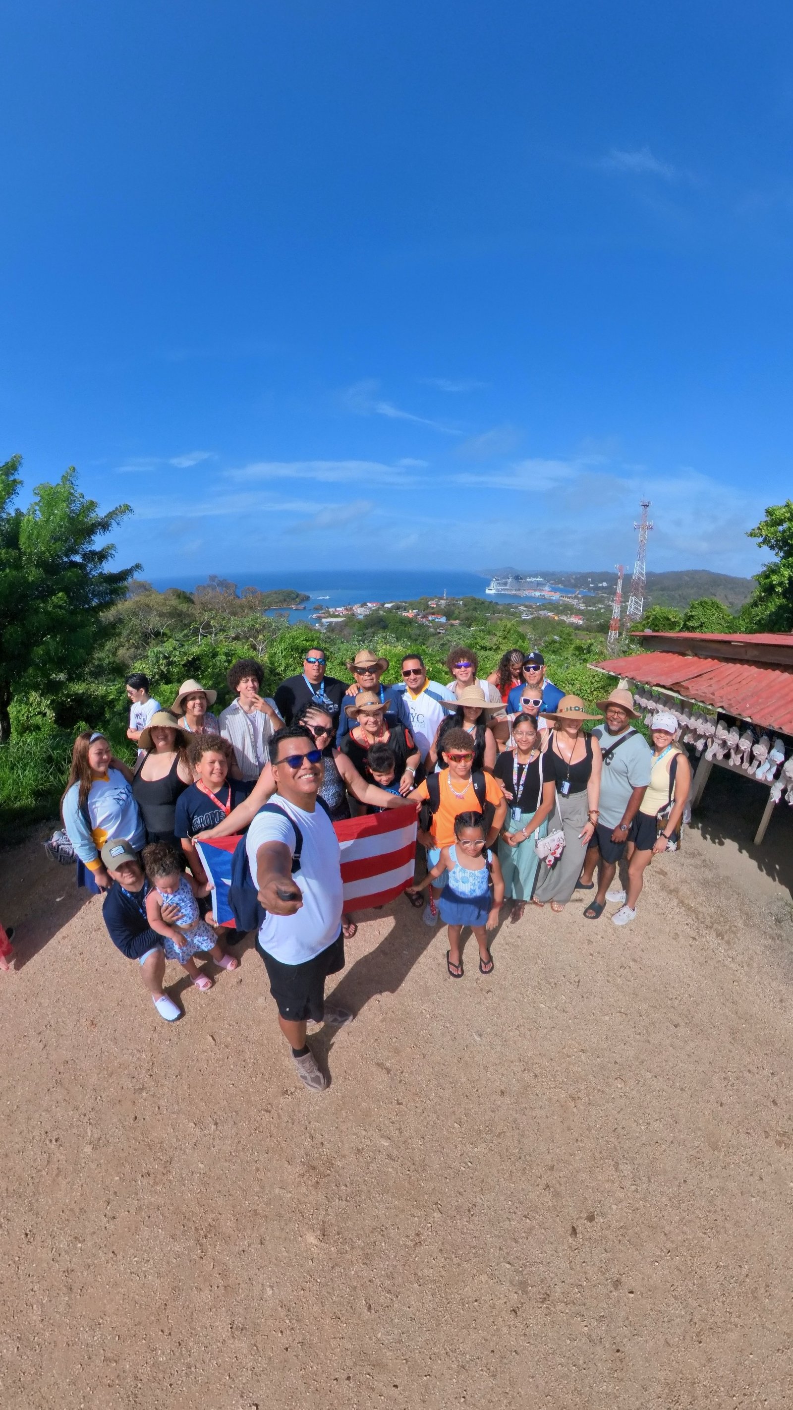 Roatan Adventure